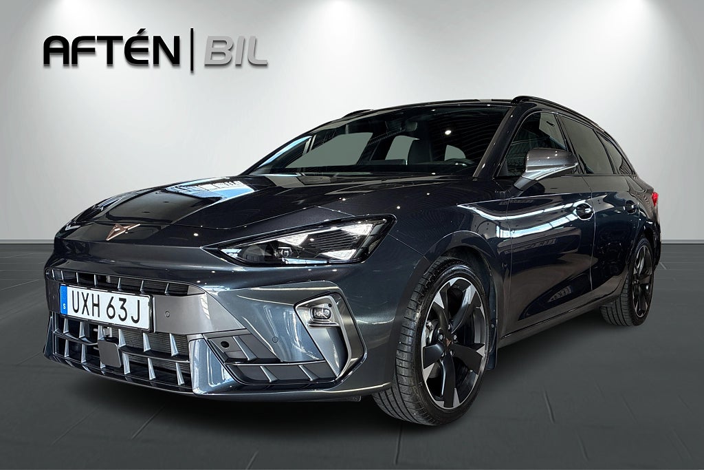 Cupra Leon SP 1.5 eTSI 150hk DSG | Dragkrok, B-kamera, Elbaklucka