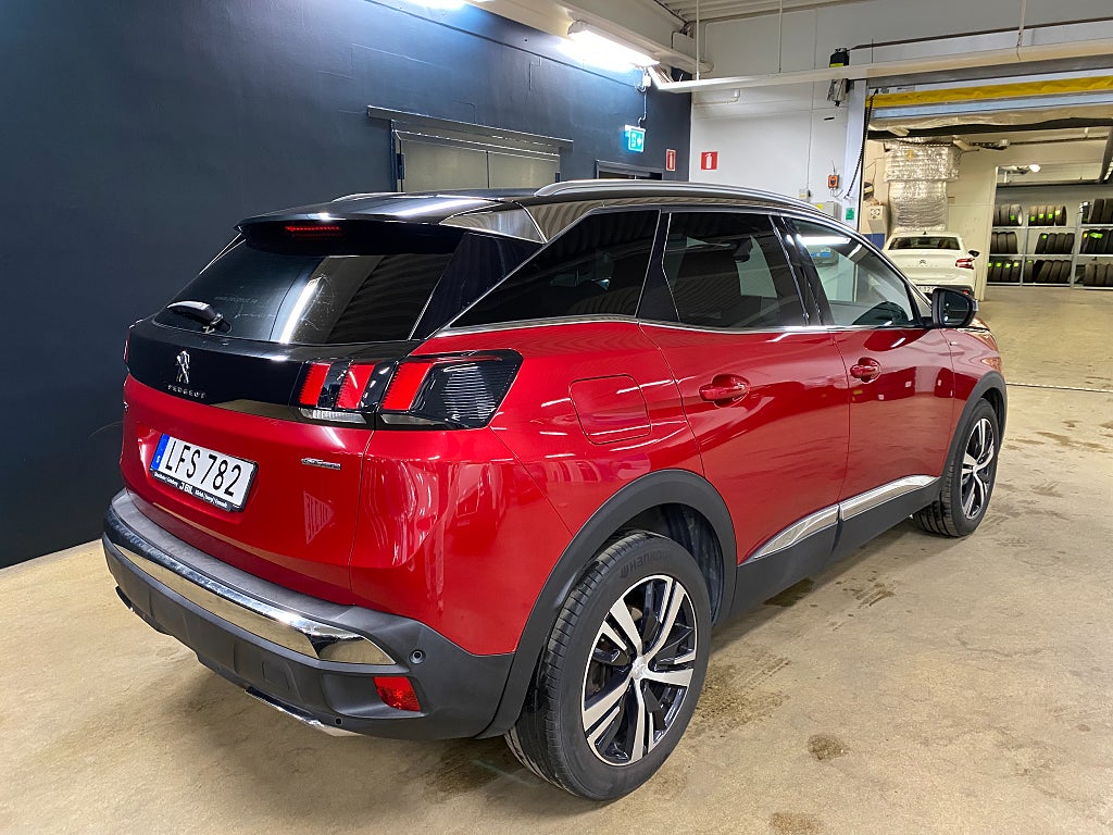 Bild på Peugeot 3008 GT-Line 1.6 THP 165hk AUT