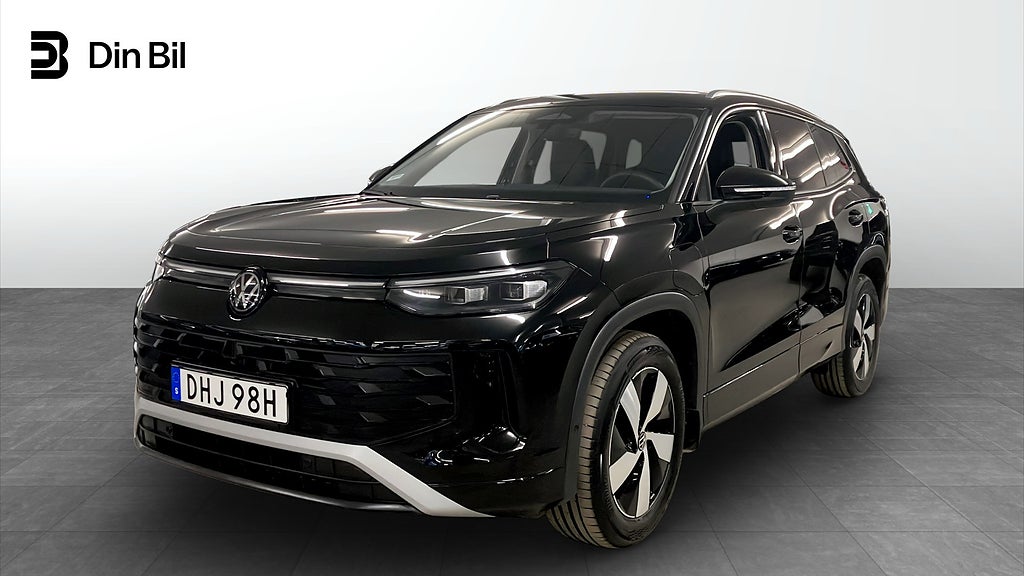 Volkswagen Tayron 1.5 TSI eHybrid 204HK / Keyless & Drag