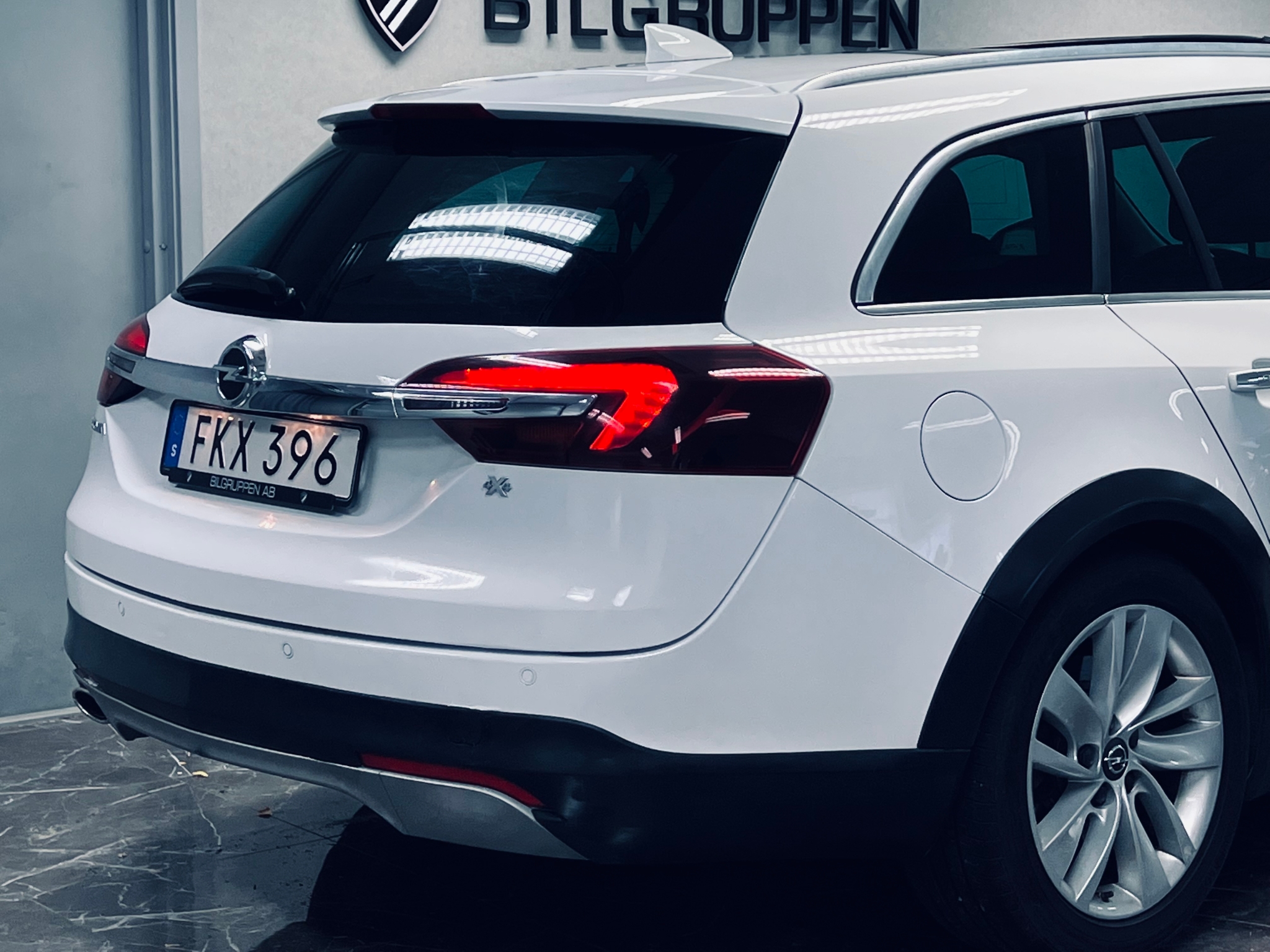 Opel Insignia Country 2.0 CDTI 4x4 2017, bild 7/55