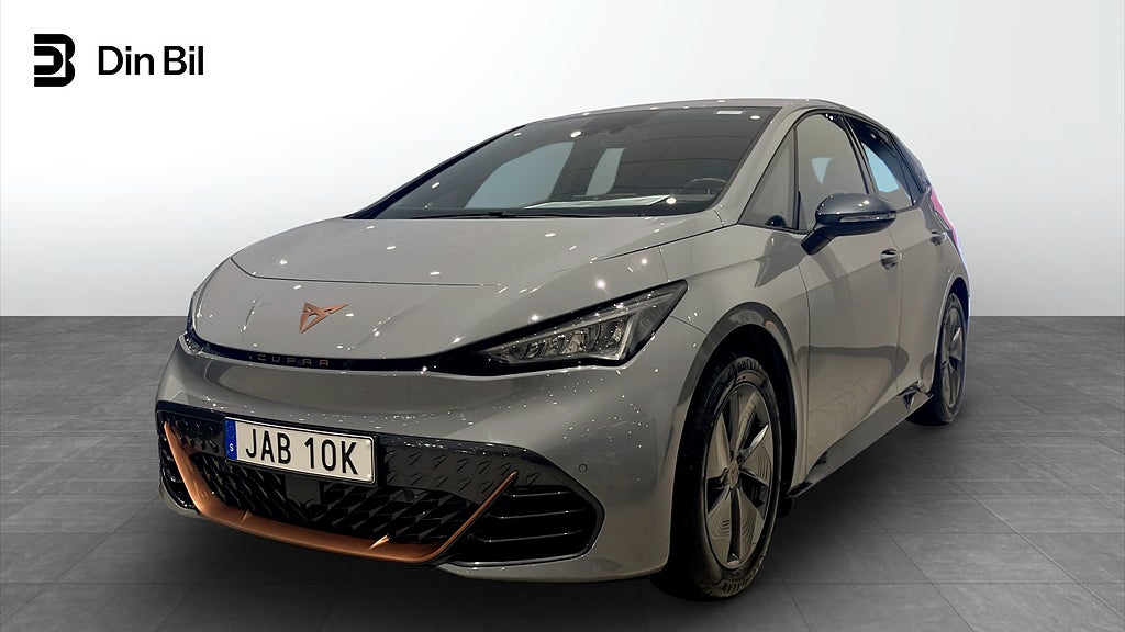 Cupra Born 58 kwh 204hk Navi B-Kamera Full link