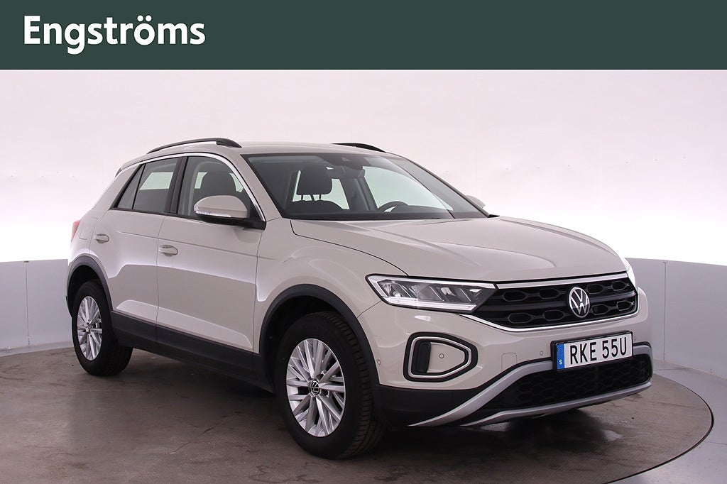 Volkswagen T-Roc TSI 150 hk DSG