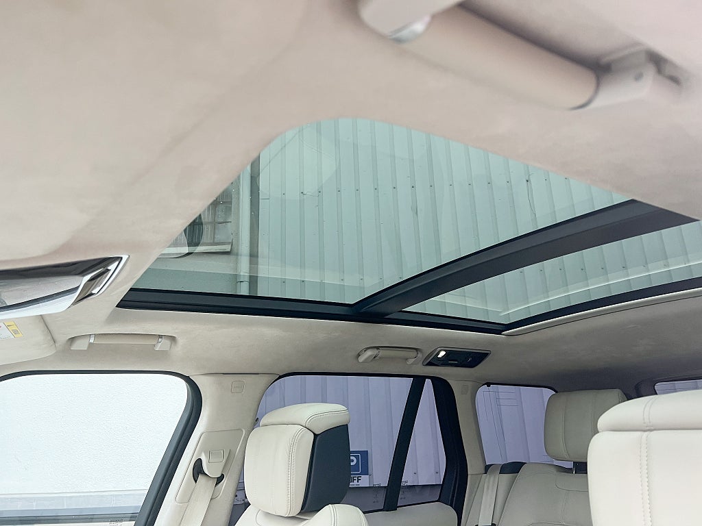 Land Rover Range Rover 3.0 TDV6 AWD Automatisk, 8-trinn, 258hk, 2018