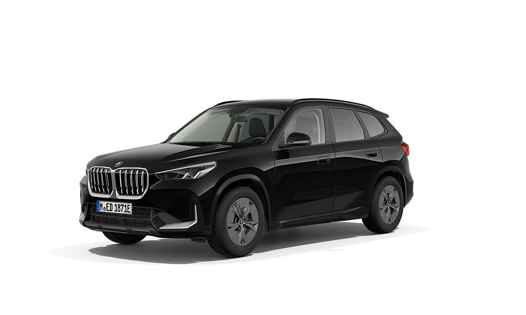 BMW iX1 xDrive30 | Dragkrok | Rattvärme | 2,99% RÄNTA 