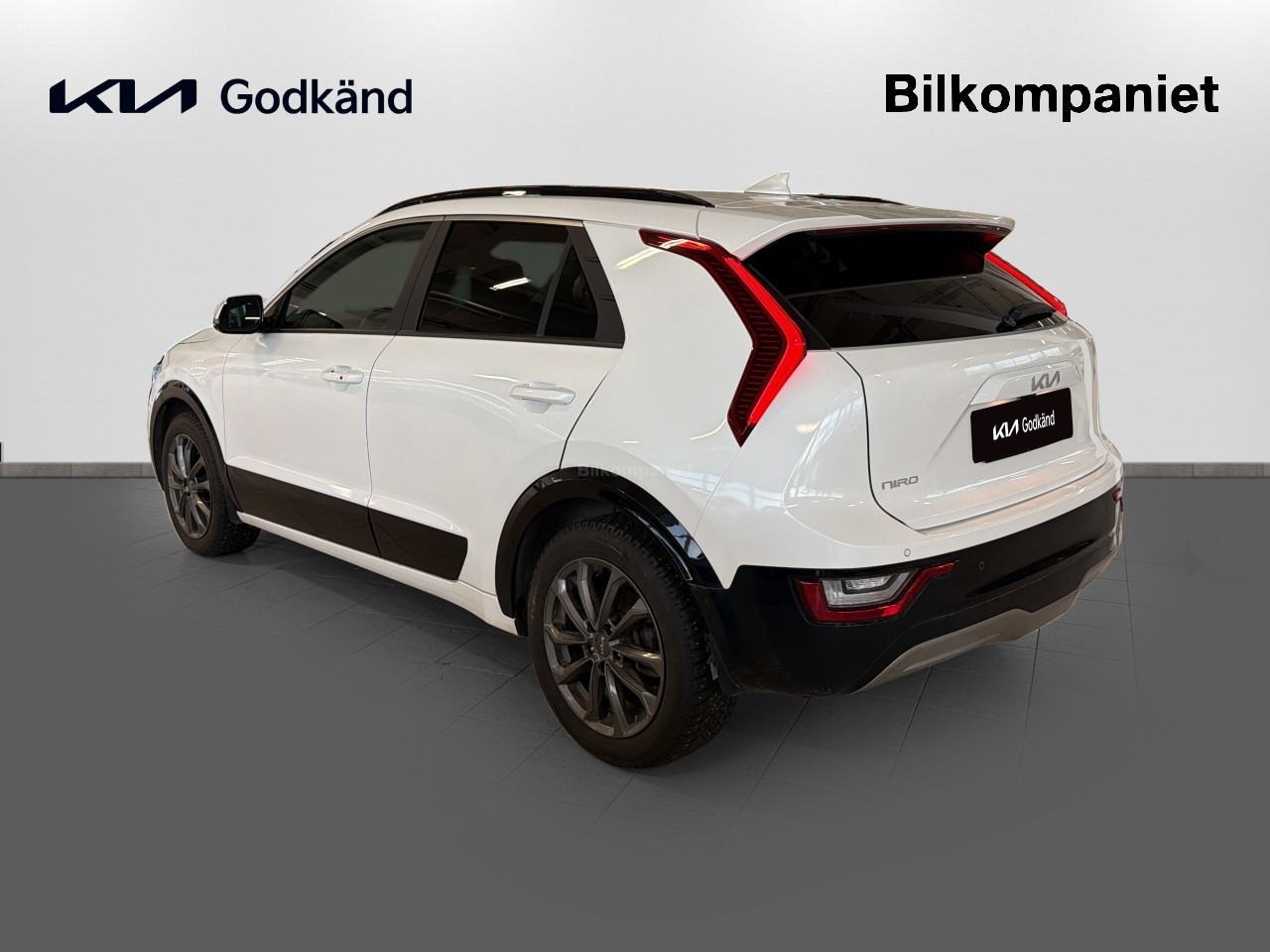 Kia Niro EV Advance MOMS 2024, bild 5/10
