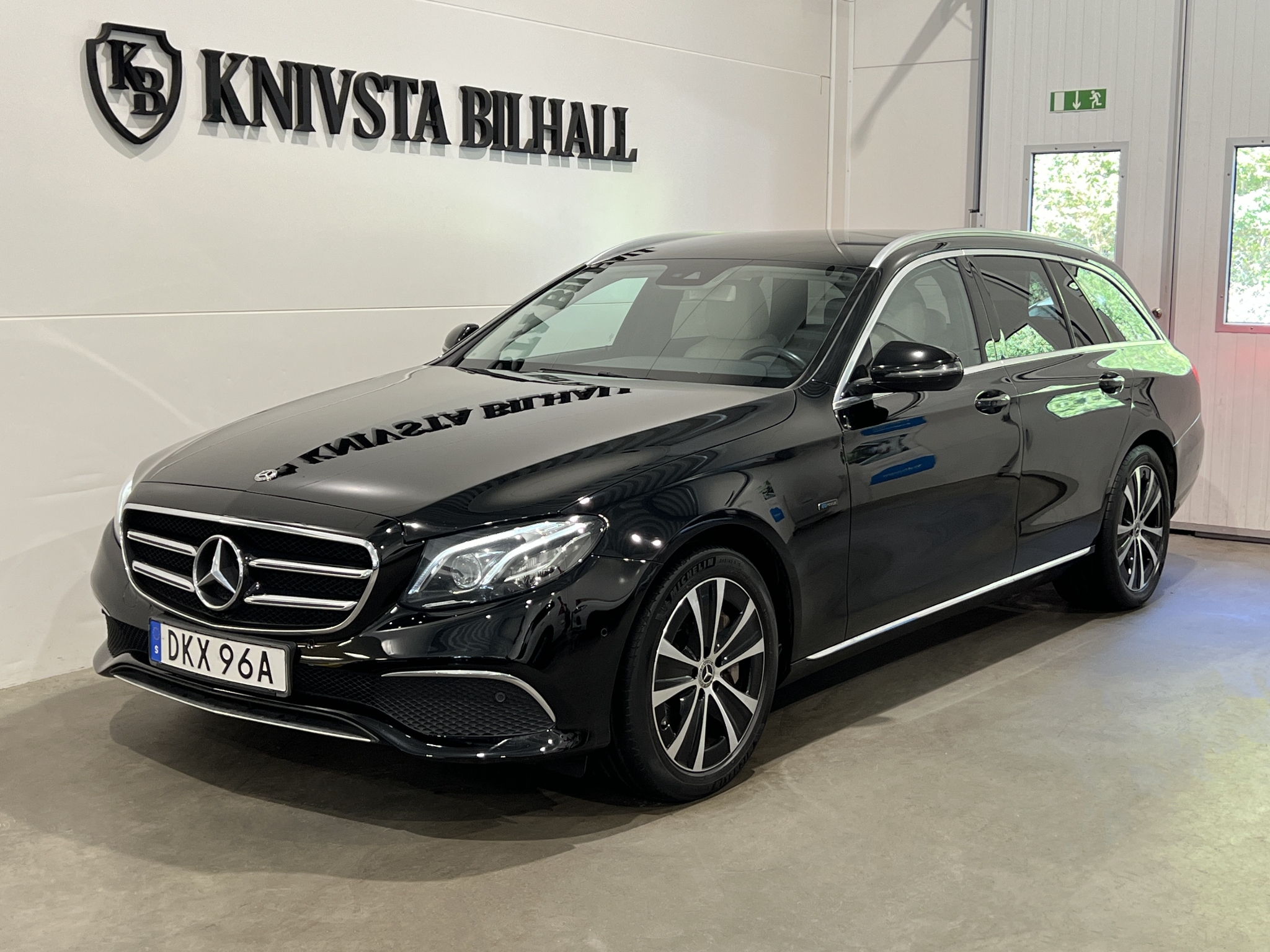 Mercedes-Benz E