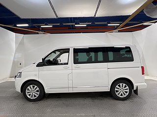 Volkswagen Multivan Highline 4M El-Dörrar DSG Värmare 7-Sits