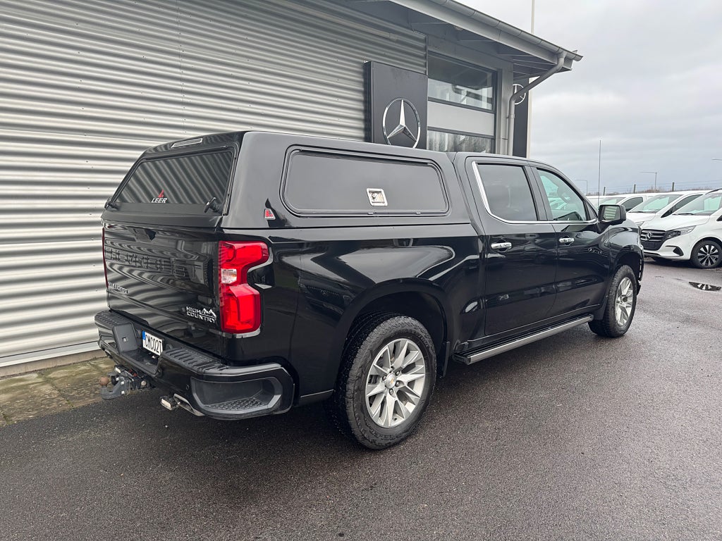 Chevrolet Silverado 1500 Crew Cab 6.2 V8 4WD High Country - bild 17