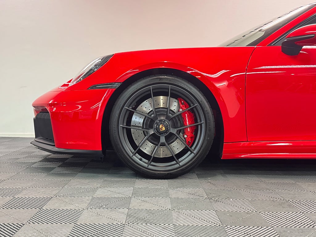 Porsche 911 Carrera GTS PDK, 8-trins, 541ps, 2025