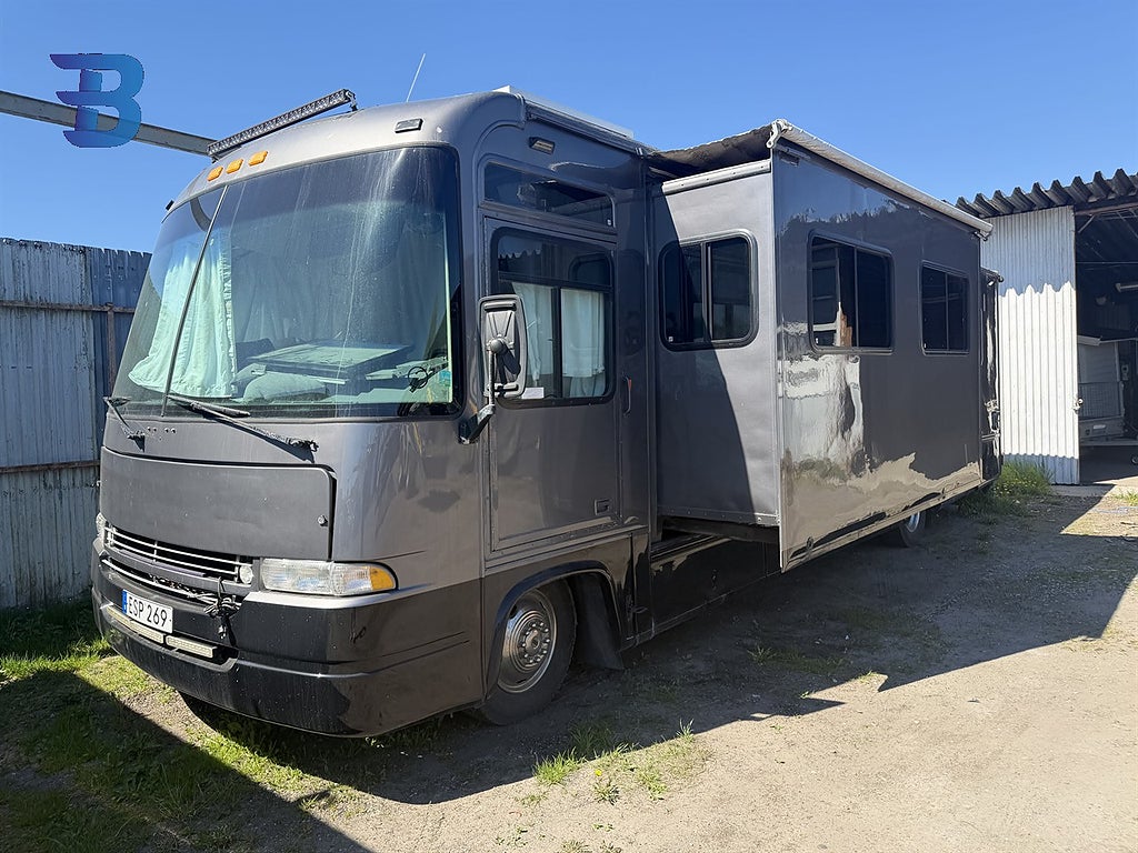 Chevrolet Georgie Boy 1999
