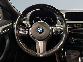 BMW X2 xDrive20d Steptronic M Sport Drag HuD Kamera GPS SoV – bild 9