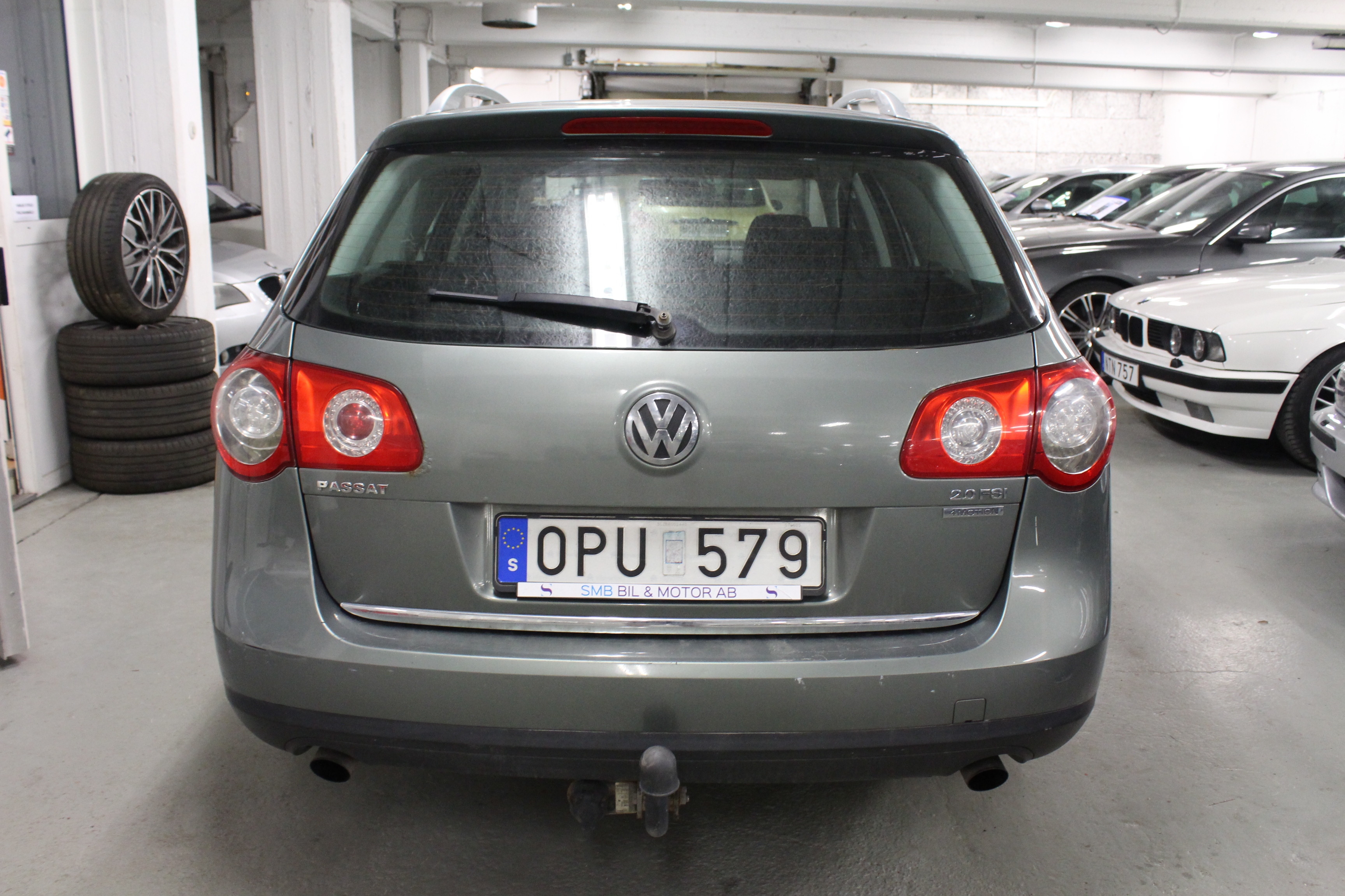 Volkswagen Passat 2008, bild 5/43