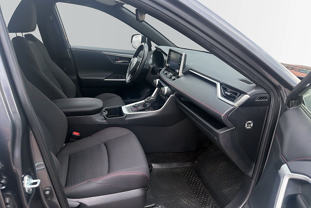 Toyota RAV4 2022