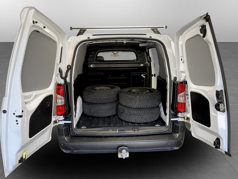 Bild på Citroën Berlingo Business Premium 1.5 BHDi 130hk Aut L1 B-KAMERA CARPLAY