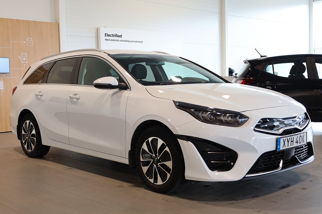 Kia CEED Sportswagon Plug-in Hybrid Advance 141hk Leasbar 2022