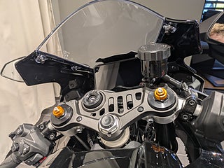 Yamaha YZF-R7 Tech Black / Räntekampanj 3,45% / Omgående lev!