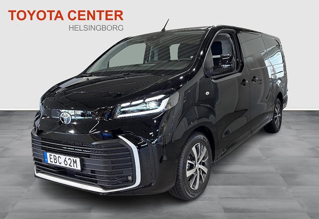 Toyota ProAce L2 2,0D 180 HK Auto Professional 2 Dörrar