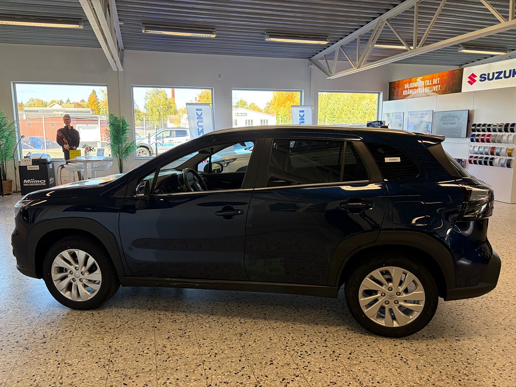 Suzuki S-Cross 2026 - miniatyr 2
