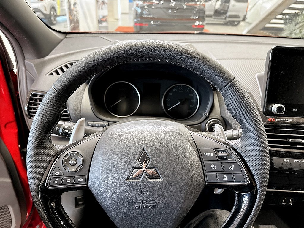 Bild på Mitsubishi Eclipse Cross PHEV Black Edition - DEMO