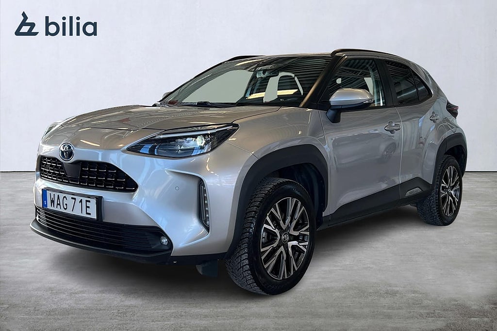 Toyota Yaris Cross Hybrid 1,5 STYLE EDITION