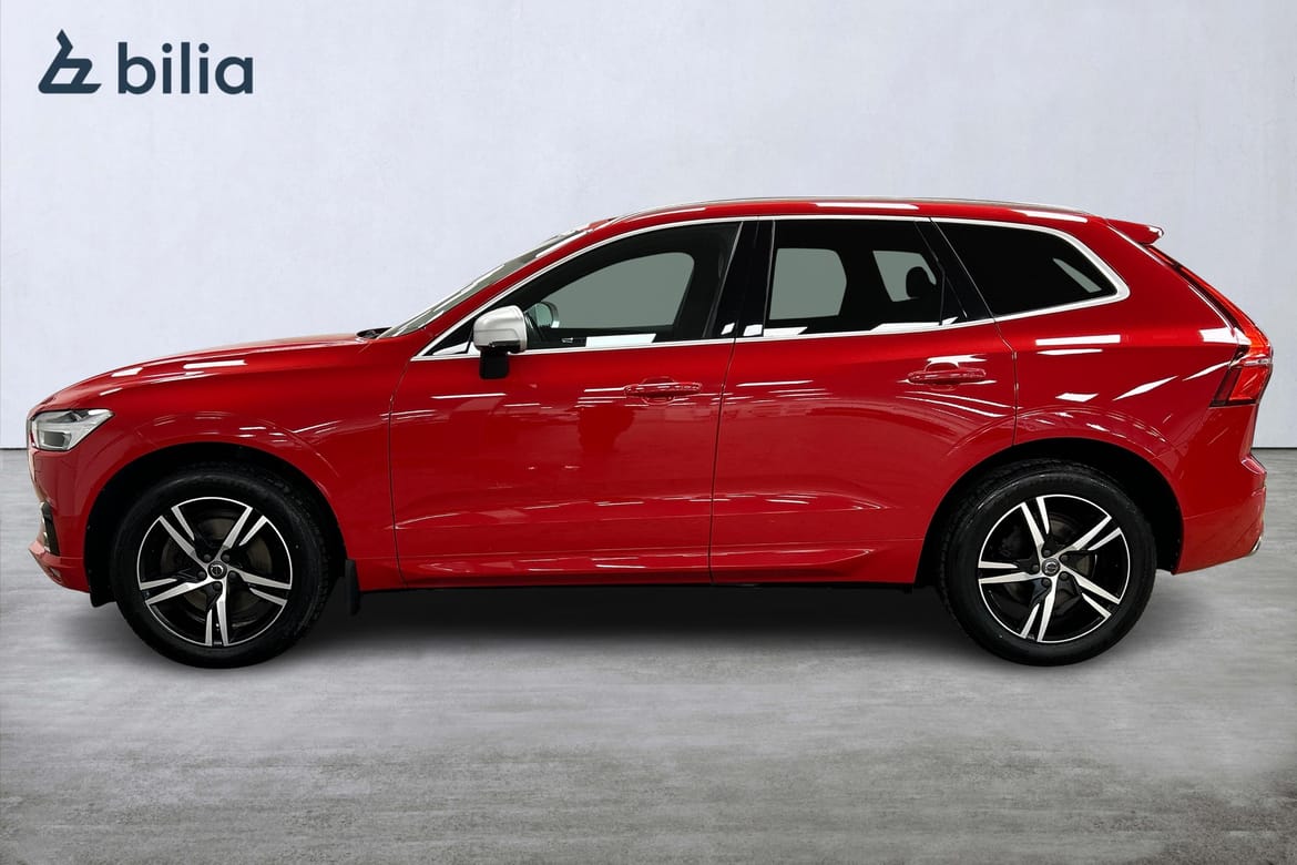 Volvo XC60 R Design 2019, bild 2/10