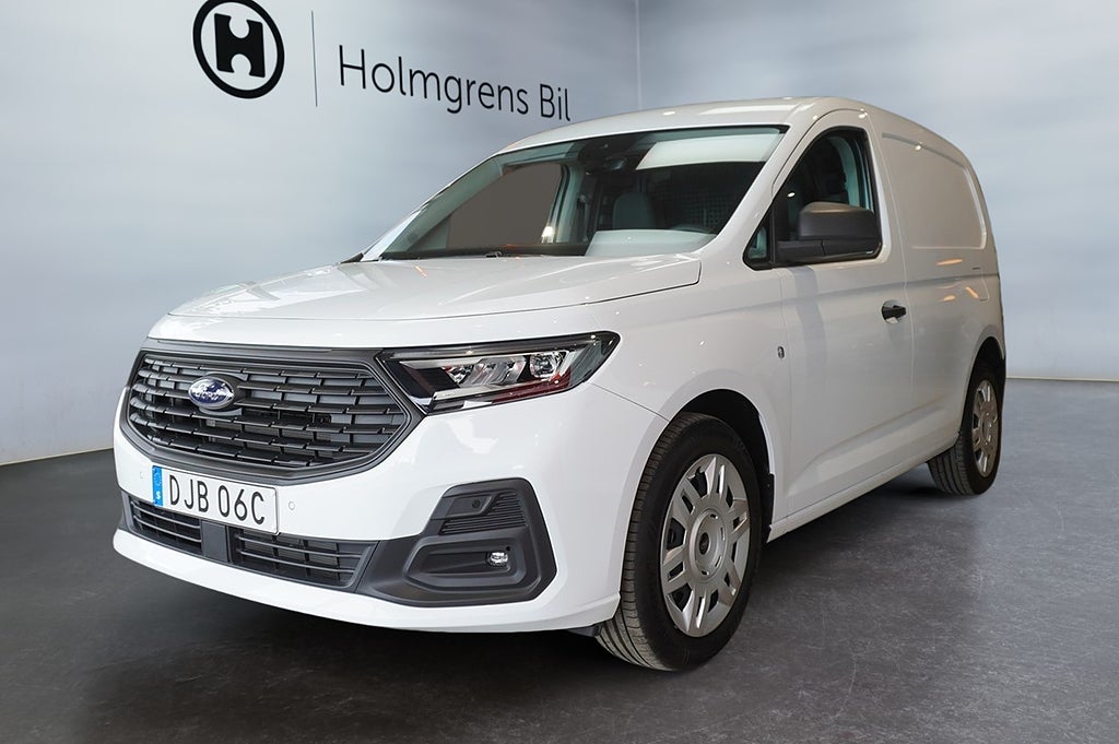 Ford Transit Connect Skåp L1 Trend 2.0 Ecoblue 122hk 6MT AWD