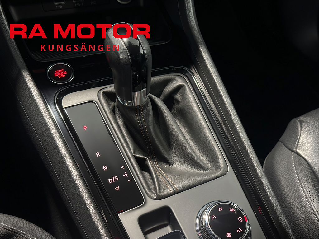 Cupra Ateca 2.0TSI 4Drive 300hk | Beats | 360º | Skinn | Drag | Nav 2020