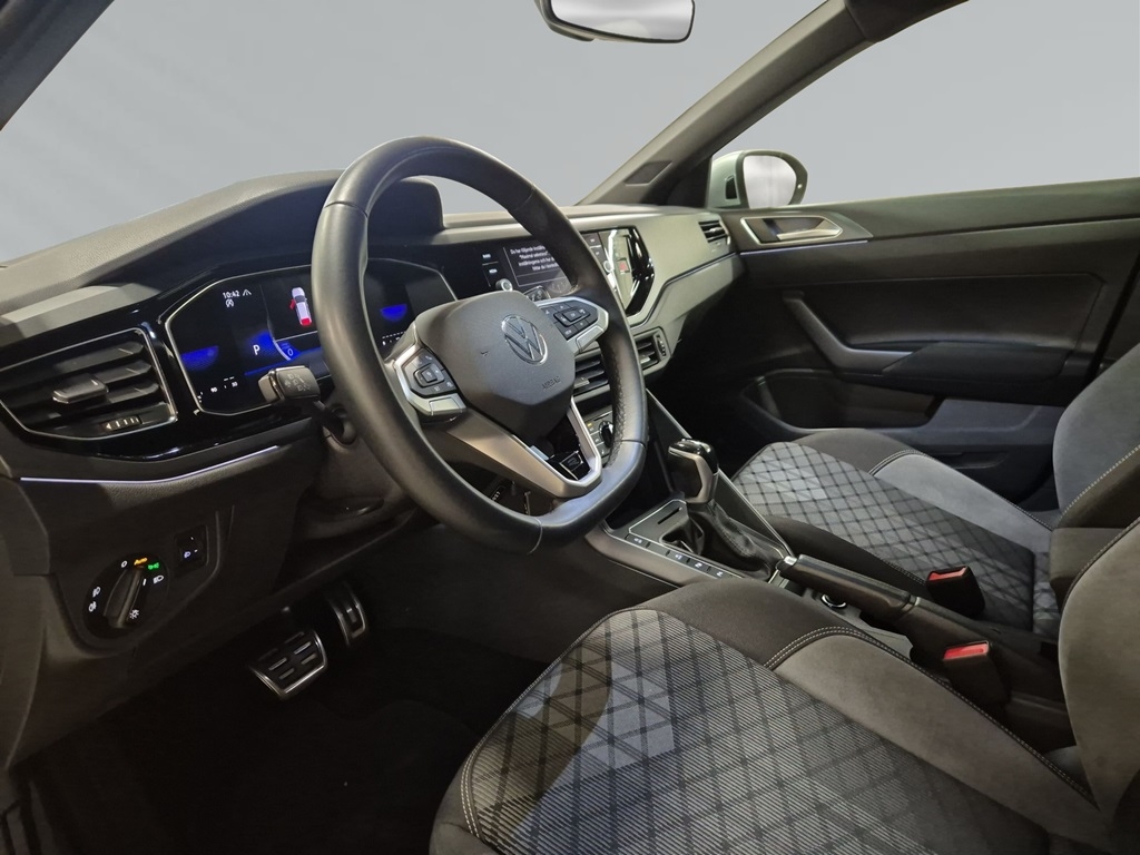 Volkswagen Taigo 2024, bild 7/10