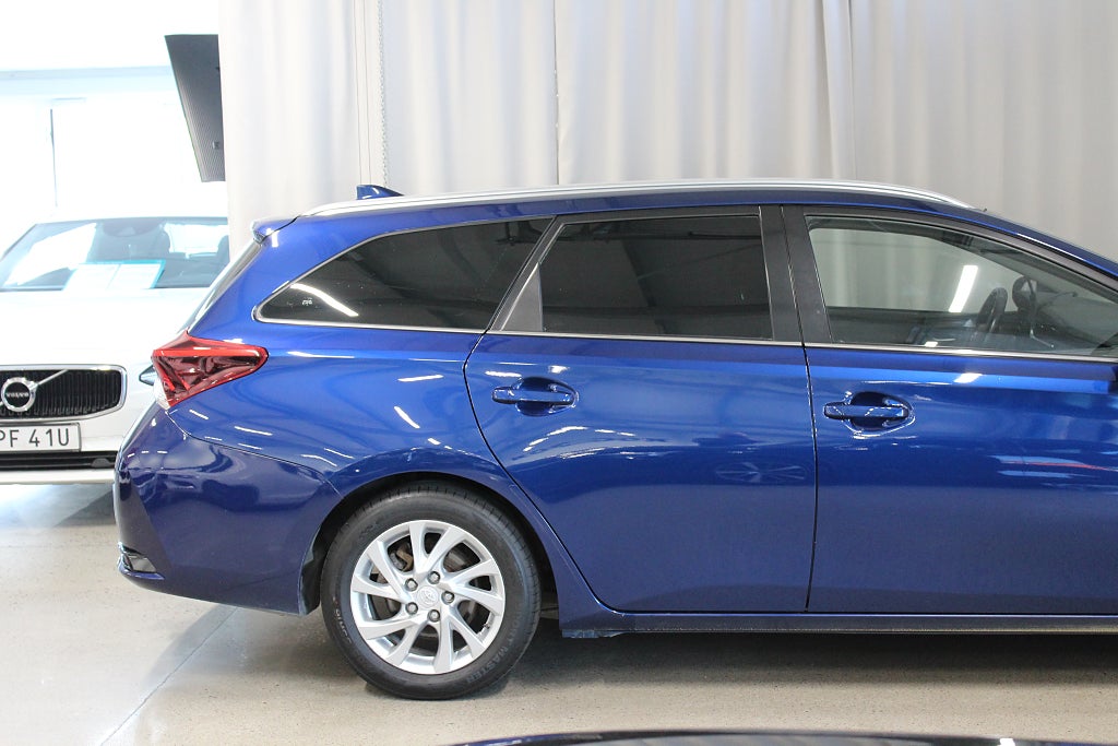 Toyota Auris Touring Sports 1.2 Turbo Multidrive S Active, Dragkrok