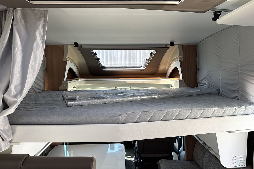 Adria Matrix Plus 670 SLT Aut Alde miniatyr 16