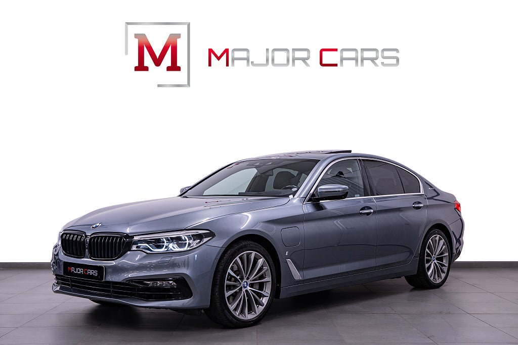 BMW 530e