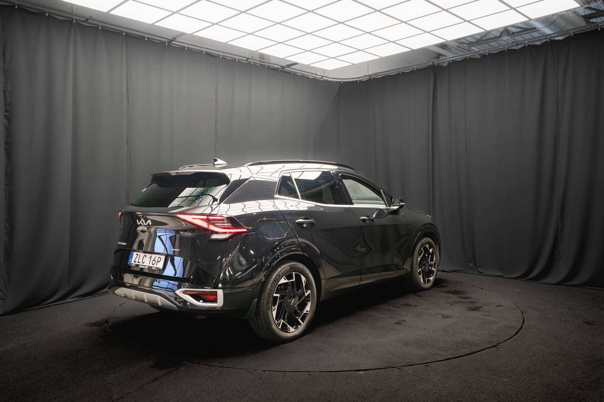 Kia Sportage 2023, bild 7/10