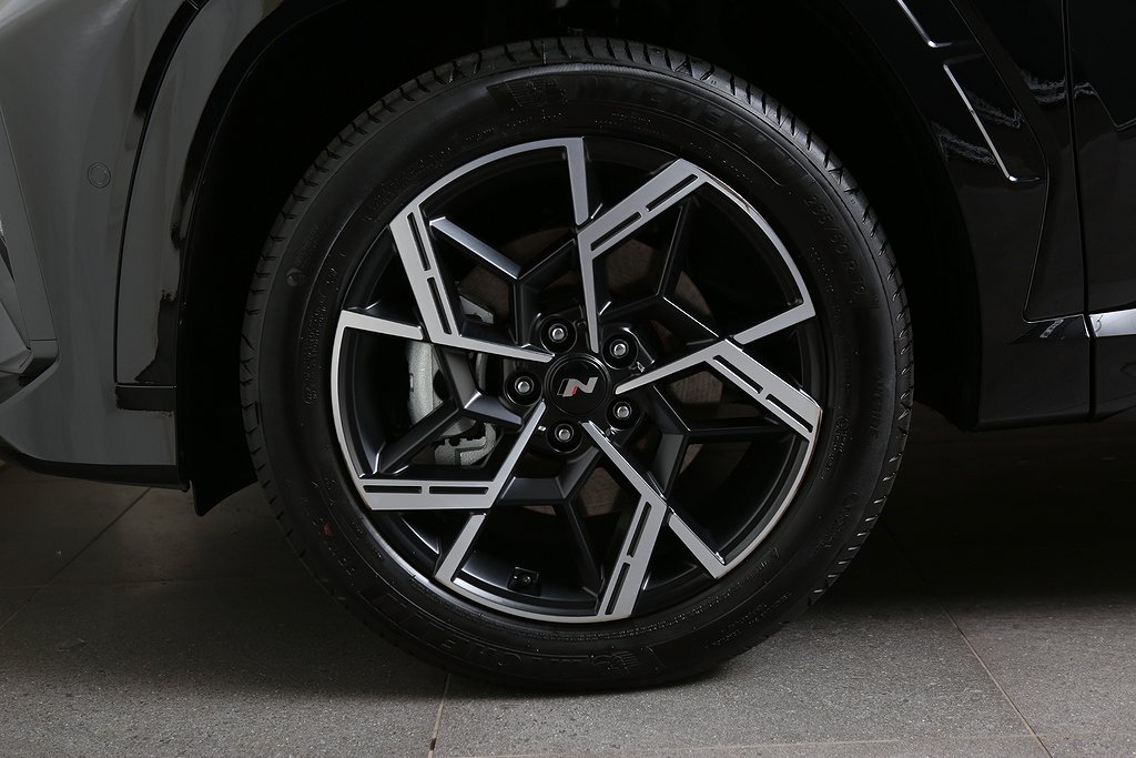 Hyundai Tucson Plug-in 4WD N-Line - 0,99% Kampanjränta* 2025