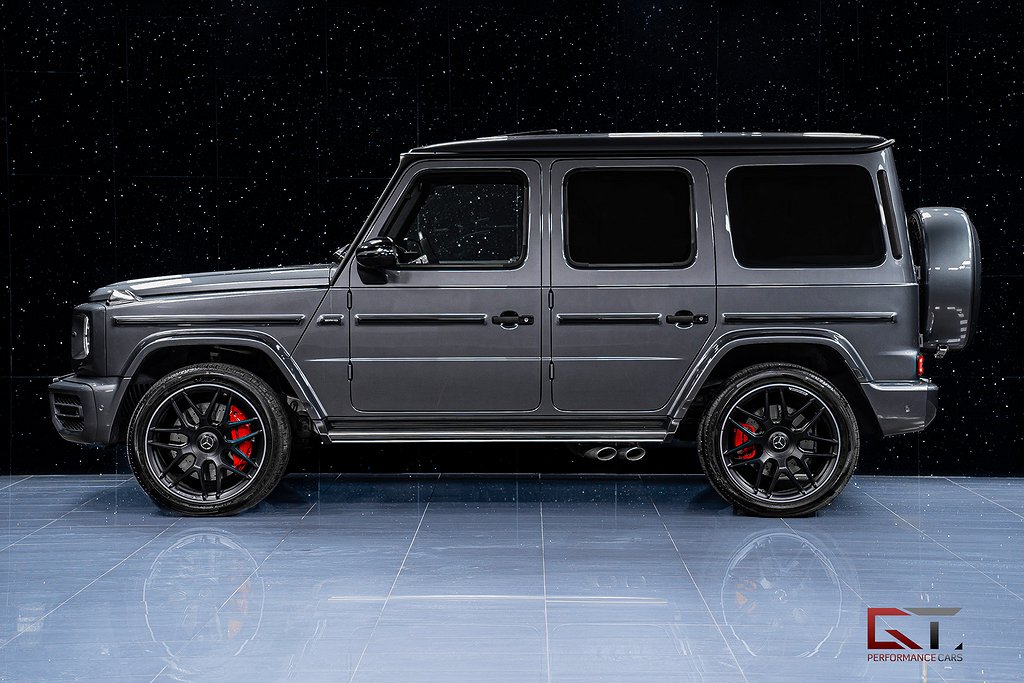 Mercedes-Benz AMG G 63 , 585hk, 2023