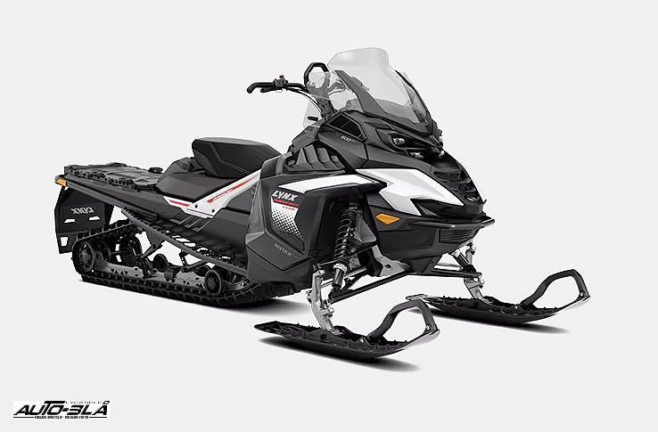 Lynx 49 Ranger Core 600 ACE 154in 3900mm 1.5in 38mm Charger Electric 