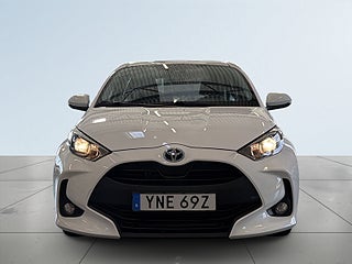 Toyota Yaris Hybrid CVT Active Euro 6 – bild 2