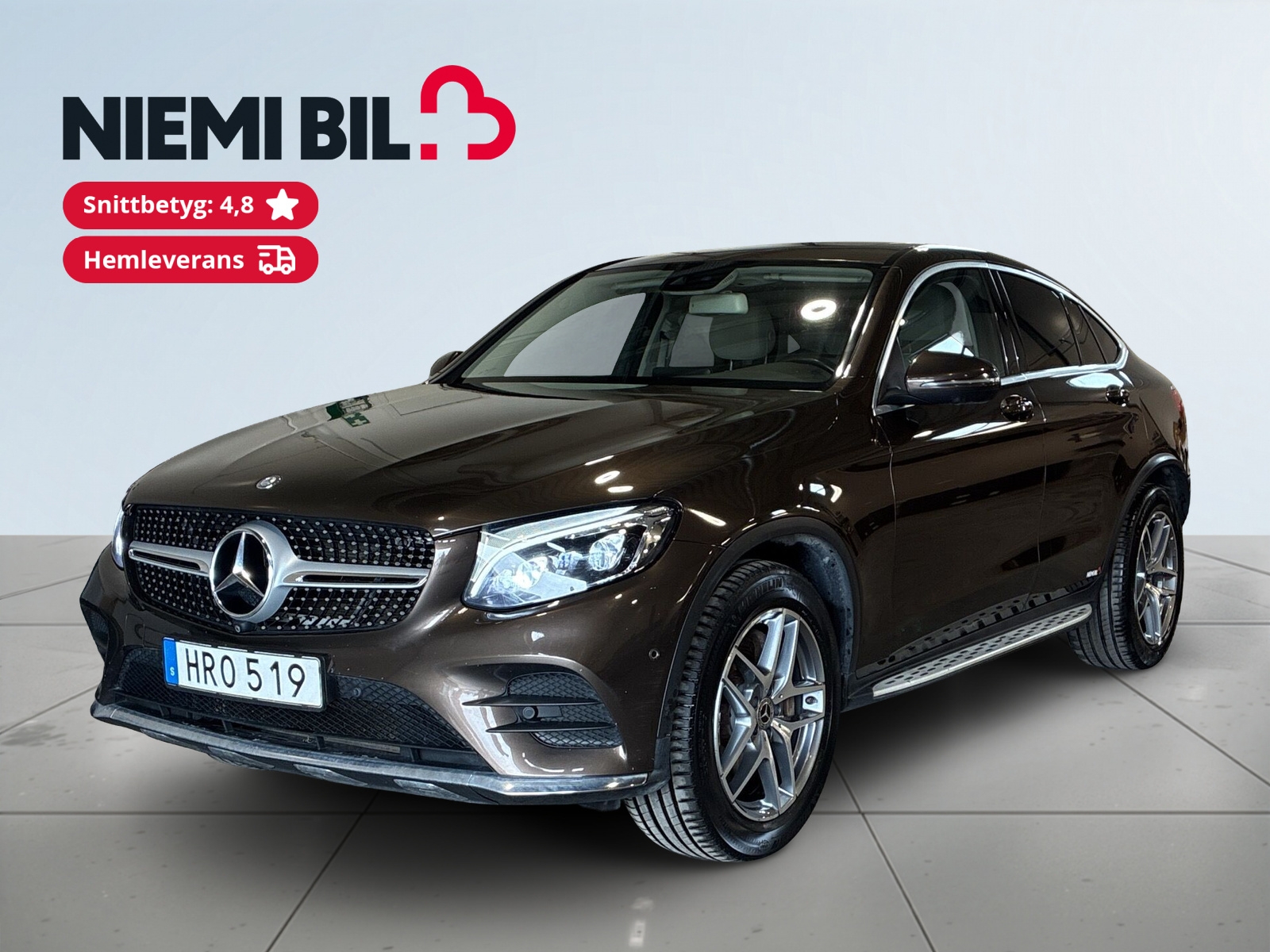 Mercedes-Benz GLC 2017, bild 2/10