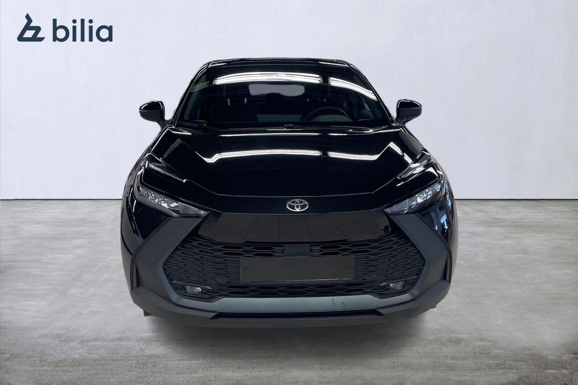 Toyota C-HR 2,0 LADDHYBRID FWD ACTIVE 2025, bild 6/10