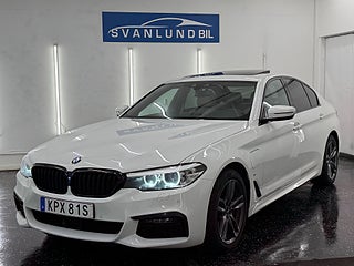 Brukt Bmw 5 Series 