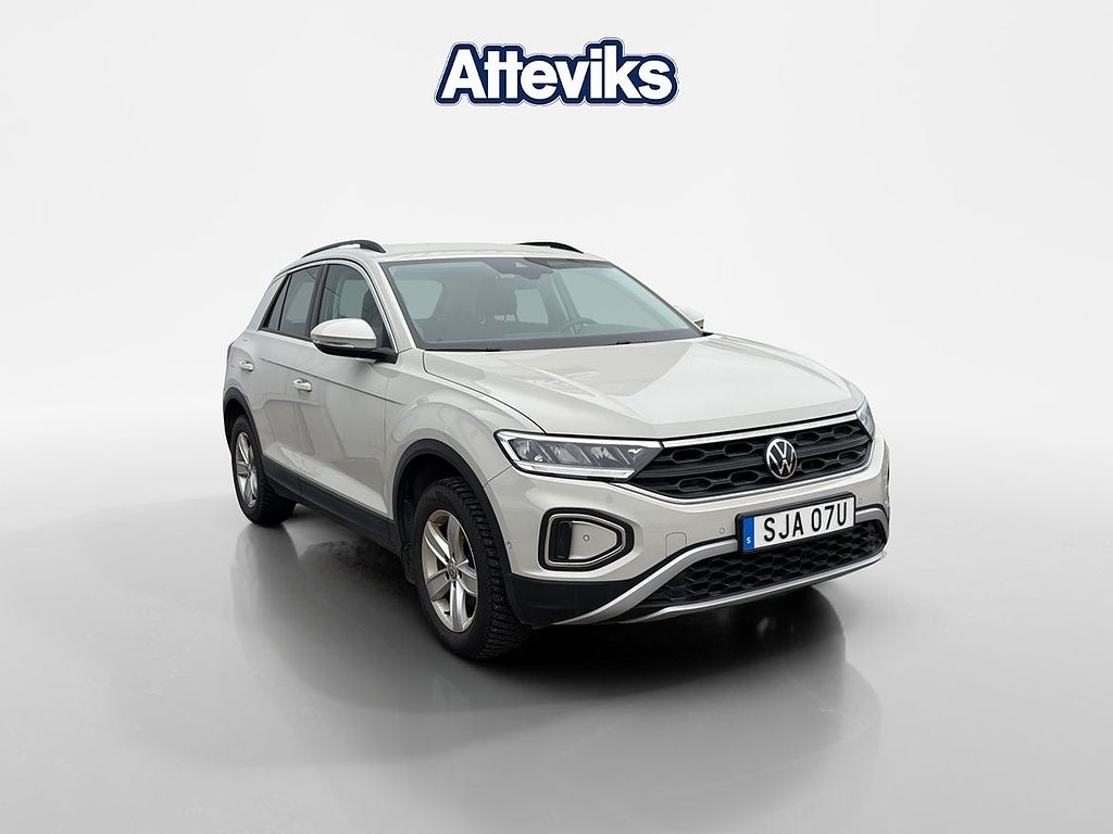 Volkswagen T-Roc Fjärrstyrd p-värmare | assistanspaket |...