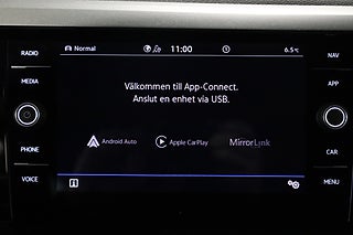 SUV Volkswagen Taigo 20 av 25