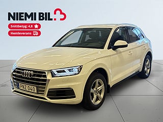 Audi Q5 2.0 TDI quattro S Tronic 2018/190hk/AWD/Kamera – bild 1
