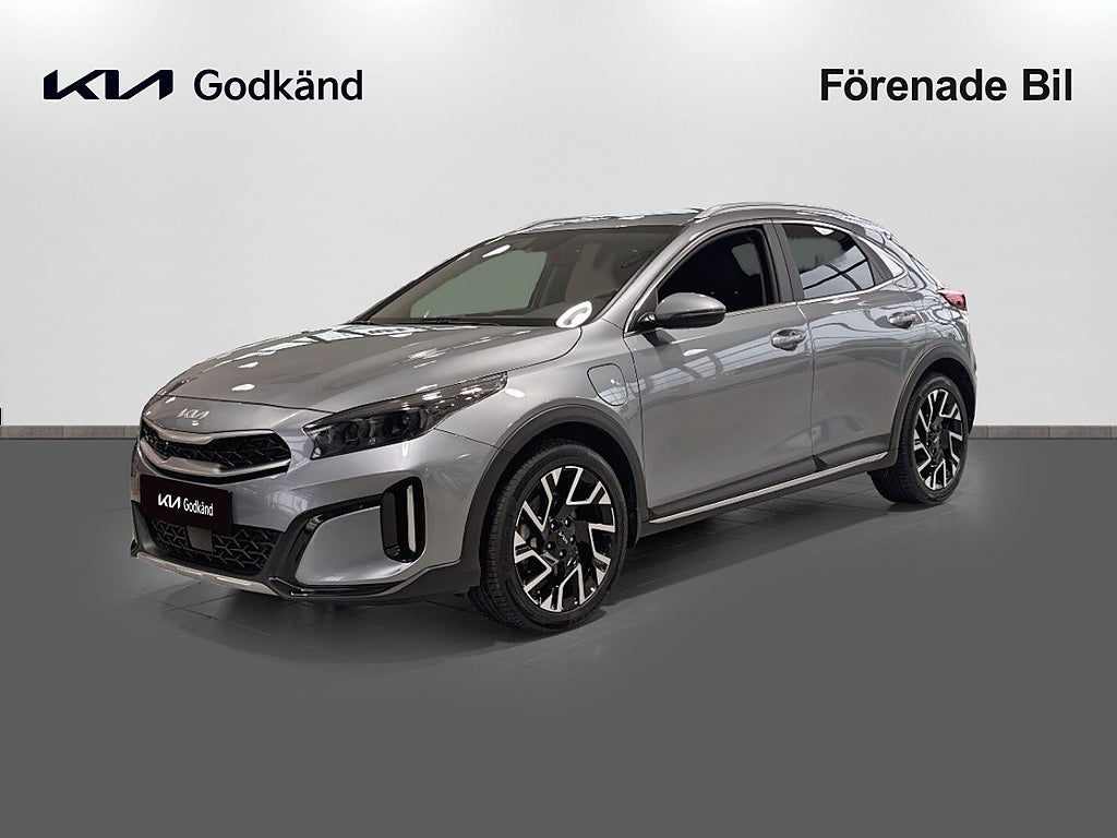 Kia Xceed PLUG-IN HYBRID ACTION | KIA GODKÄND