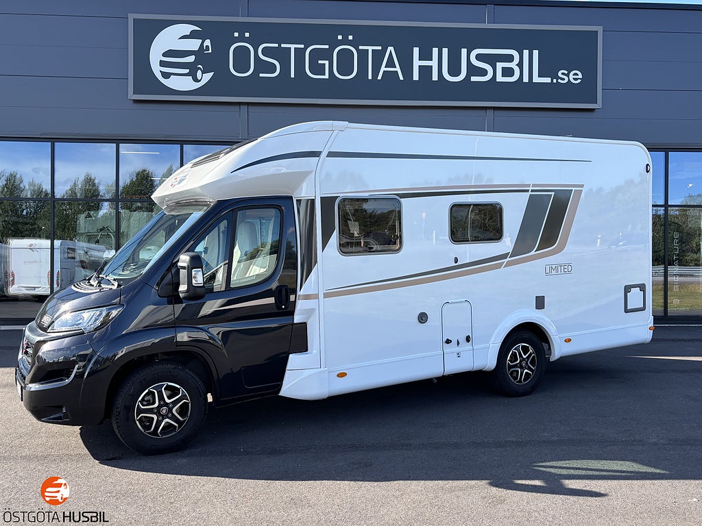 Bürstner Limited 660