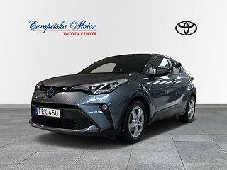 Toyota C-HR 1.8 HSD Active SPI / V-hjul / 4150mil / Facelift