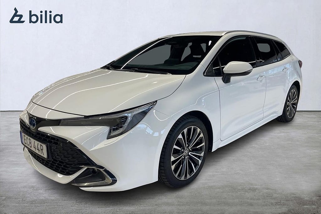 Toyota Corolla 2,0 HYBRID TOURING SPORTS STYLE