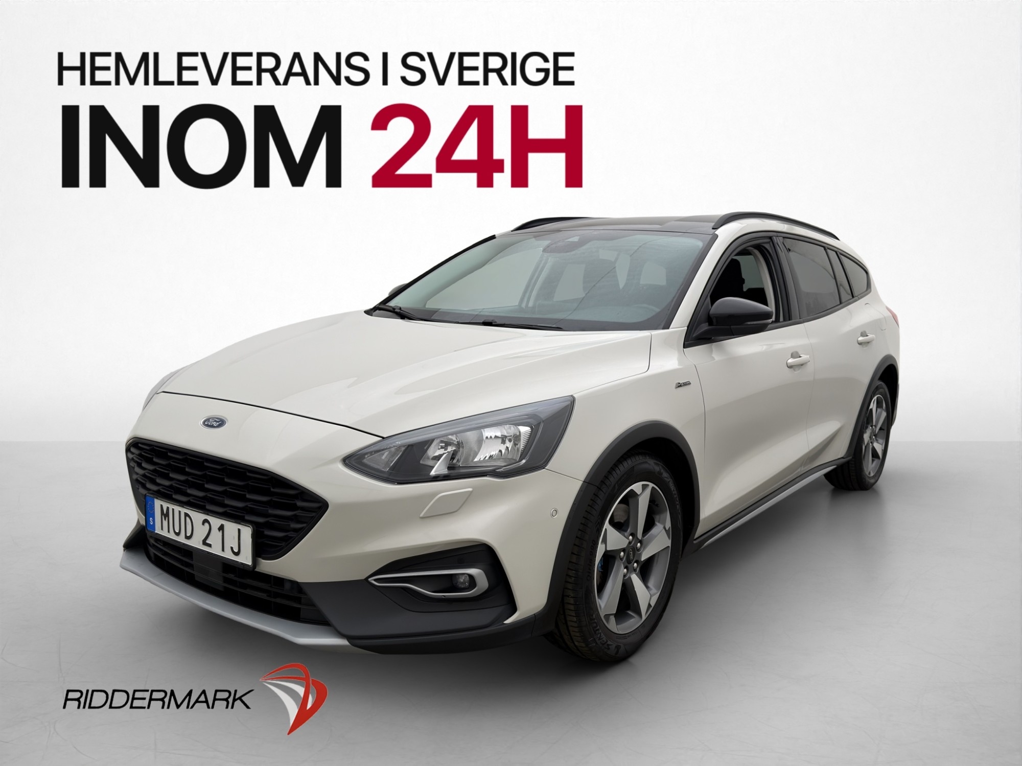 Ford Focus 2020, bild 6/10
