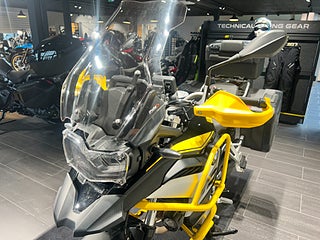 BMW F750GS A2 40th Anniversary/3st väskor/Skyddsbågar
