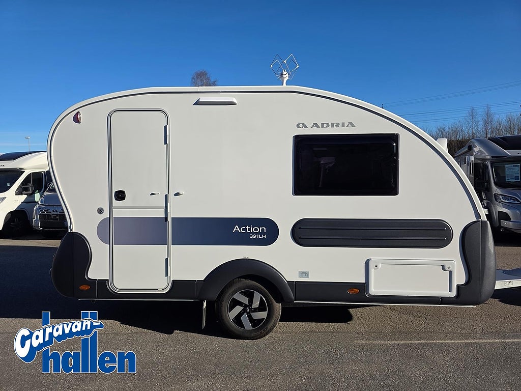Adria ACTION 391 LH