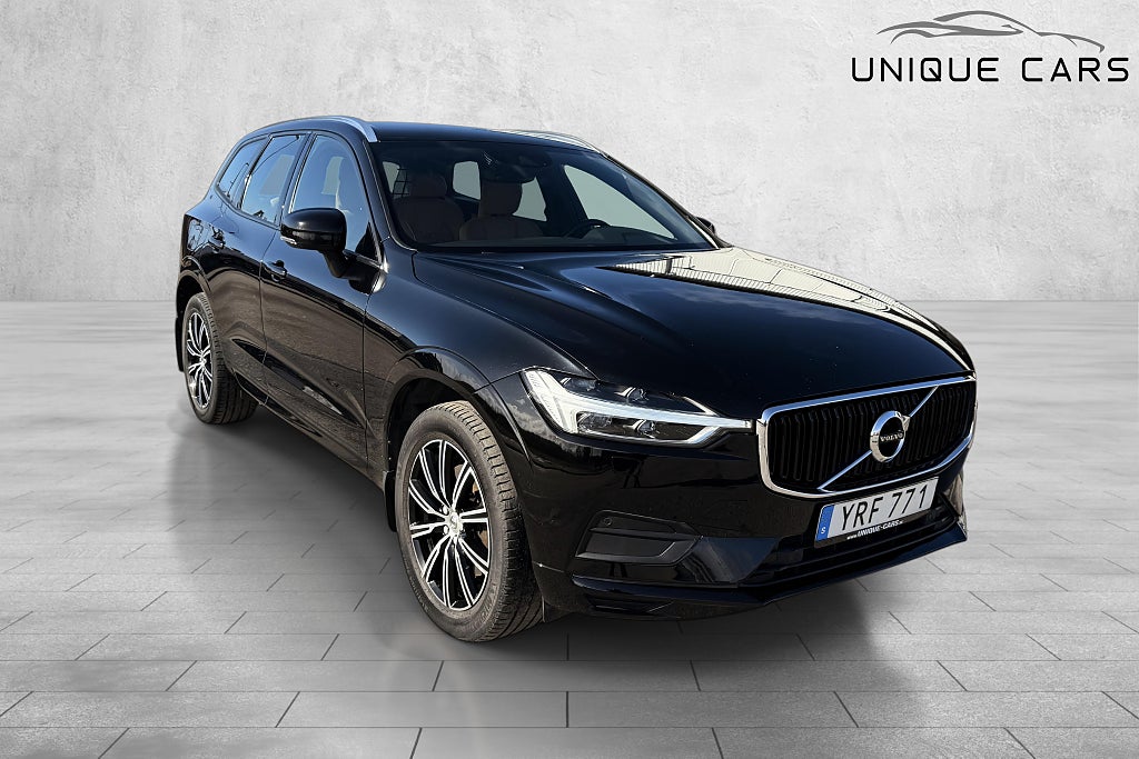 Volvo XC60 | D4 AWD Geartronic | Momentum | Nyservad